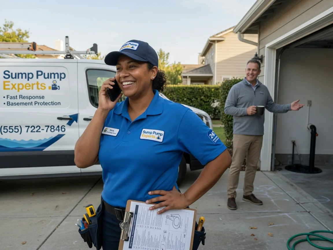 Sump Pump Repair Stallings, NC FAQs